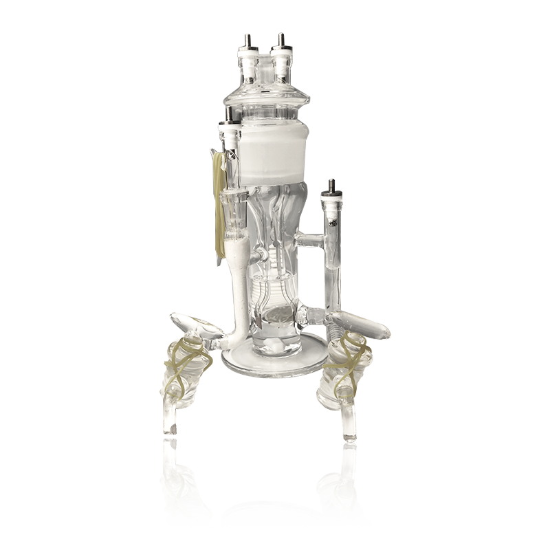 Chlorine electrolysi