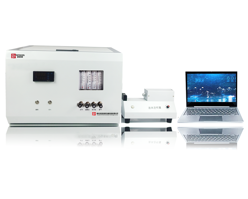 TS-3000 型紫外荧光测硫仪